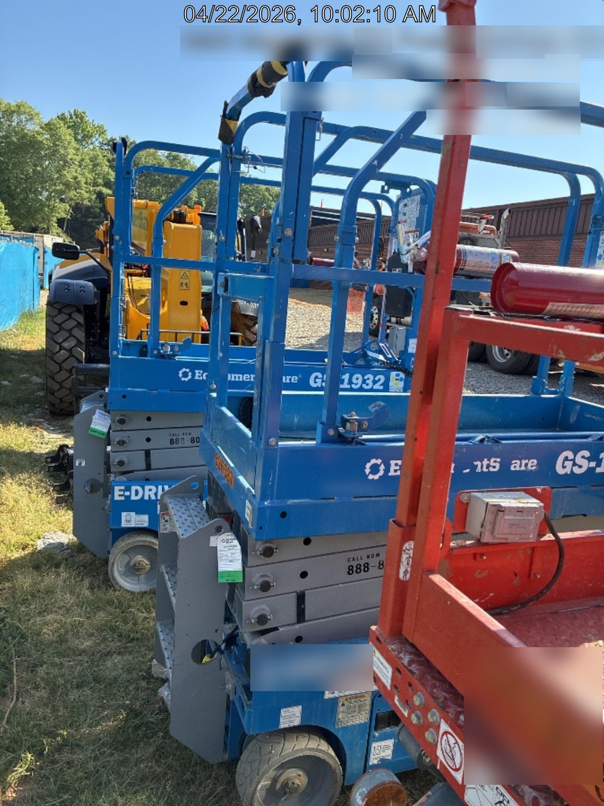 2025 GENIE GS-1932