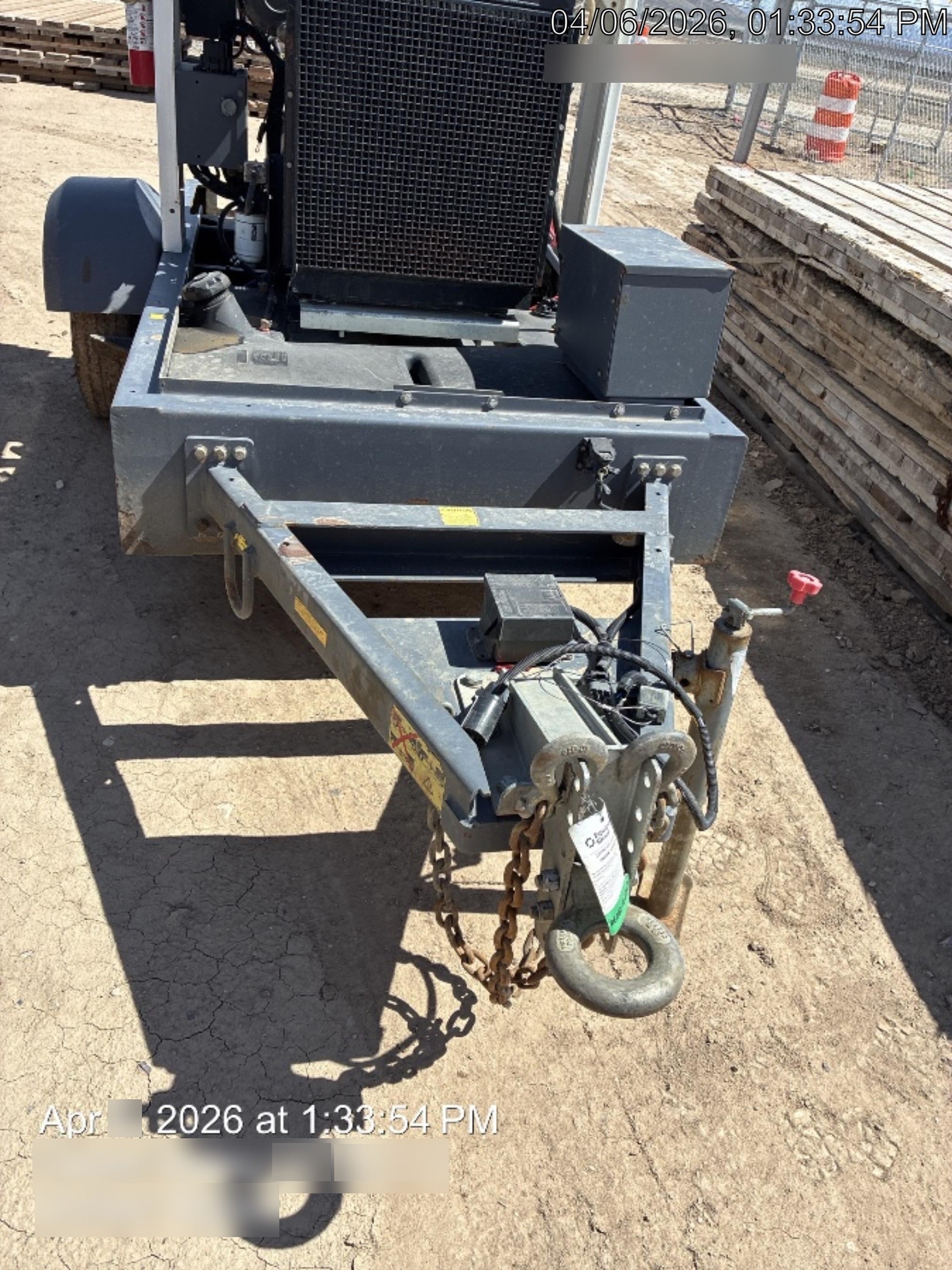 2022 ATLAS COPCO PAC F44 KD