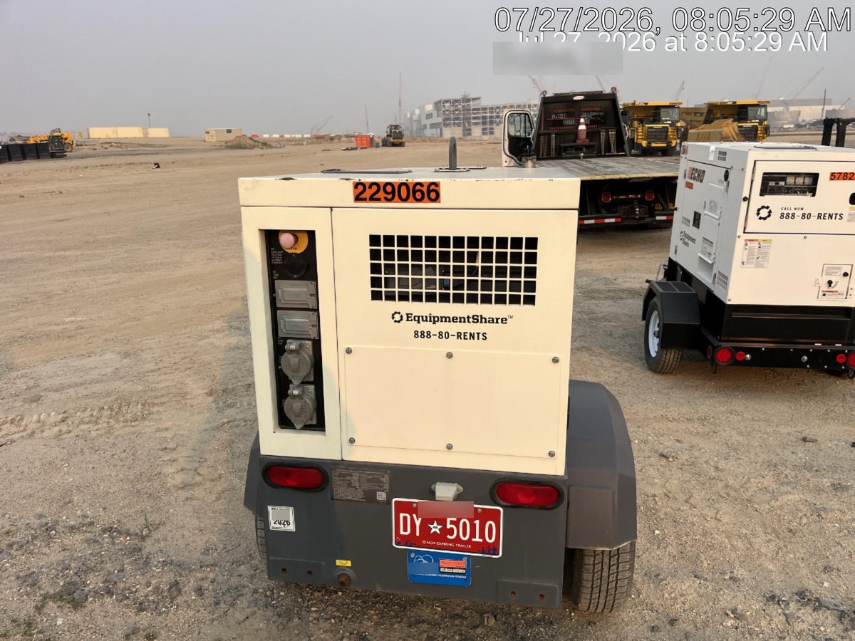 2022 ATLAS COPCO QAS45