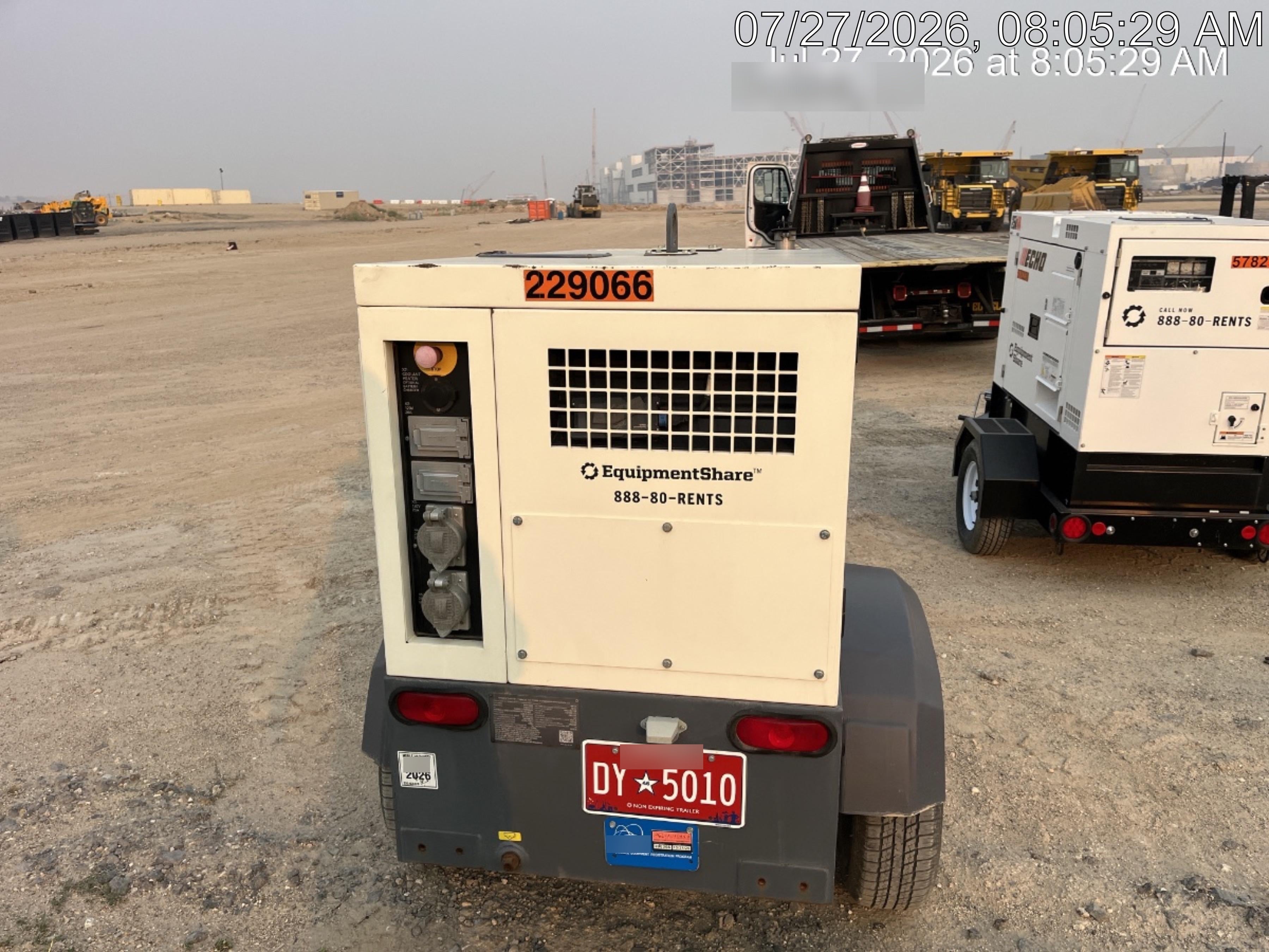 2022 ATLAS COPCO QAS45