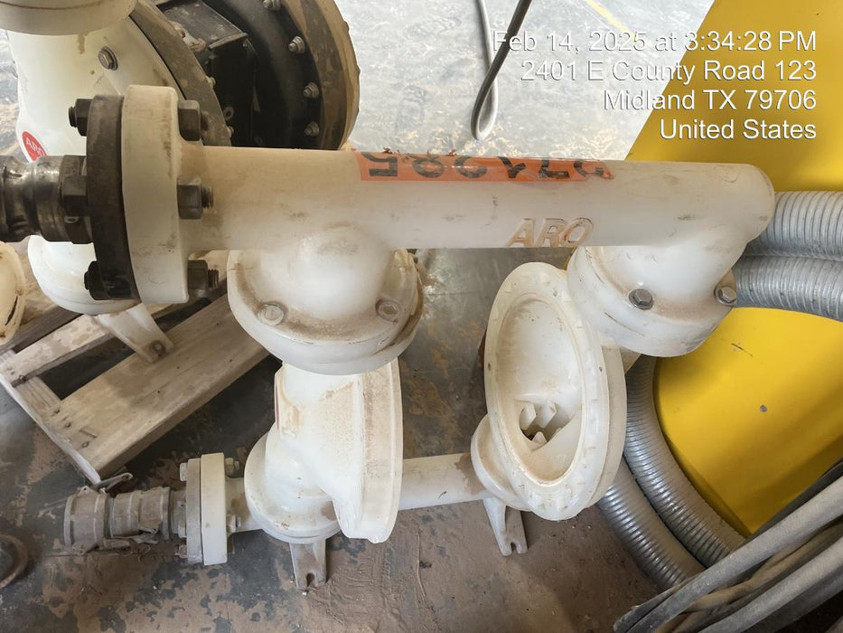 2022 INGERSOLL RAND PD20P-FPS-PTT