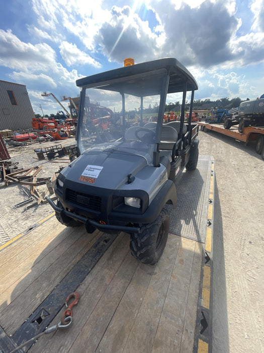 2022 Club Car CA1700D Canopy, Diesel, 4 Passenger