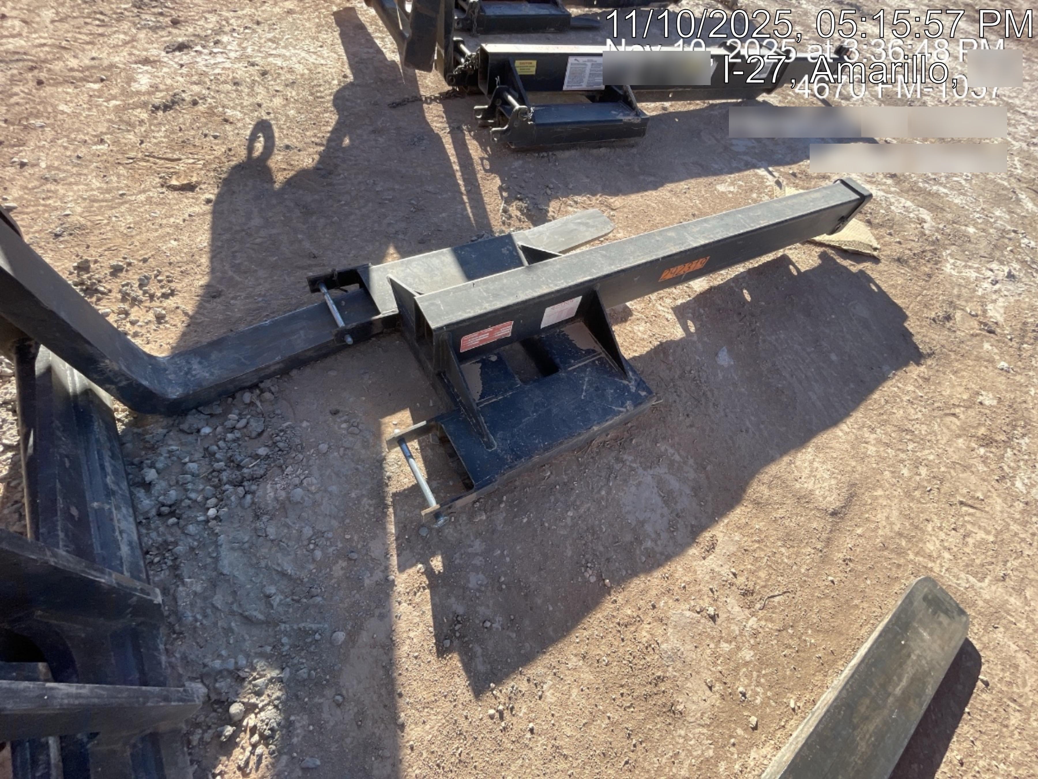 2023 ARROW MATERIAL HANDLING CE60-TH-STP