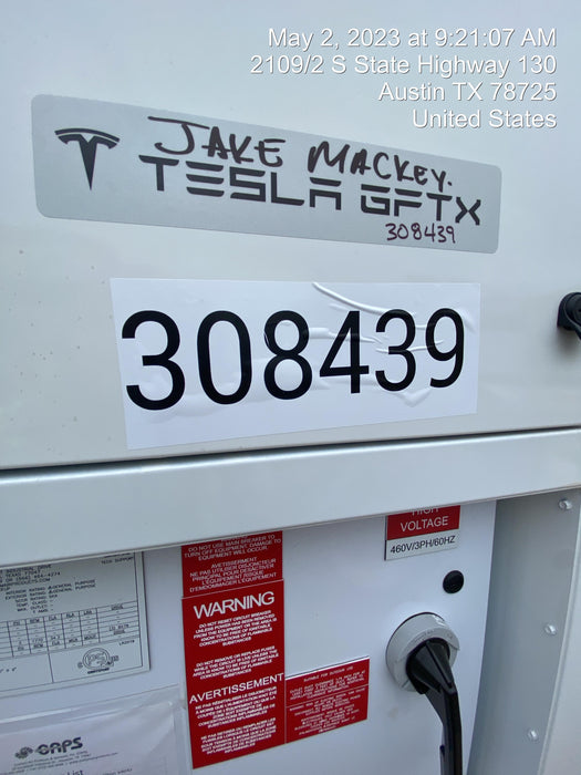 2023 CAPS PAHV-140TC-0NN0NN-5E5-P2-VG2CEUP