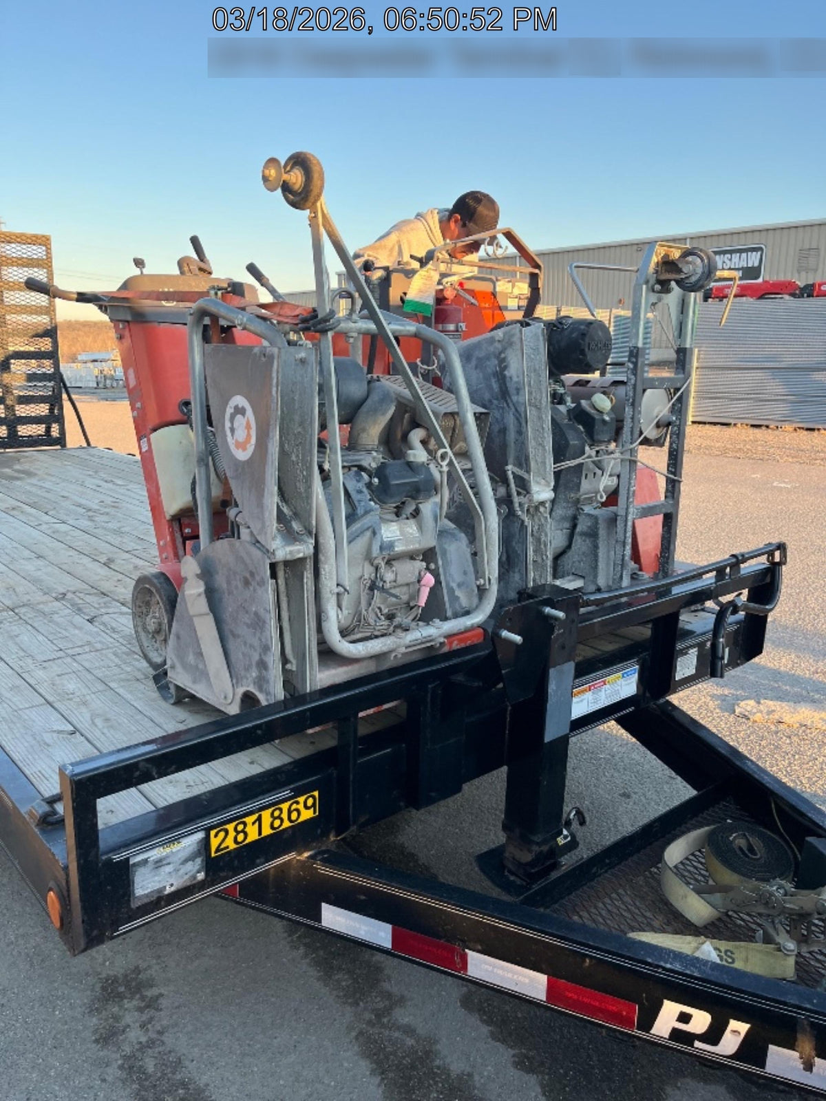 2021 HUSQVARNA FS 524