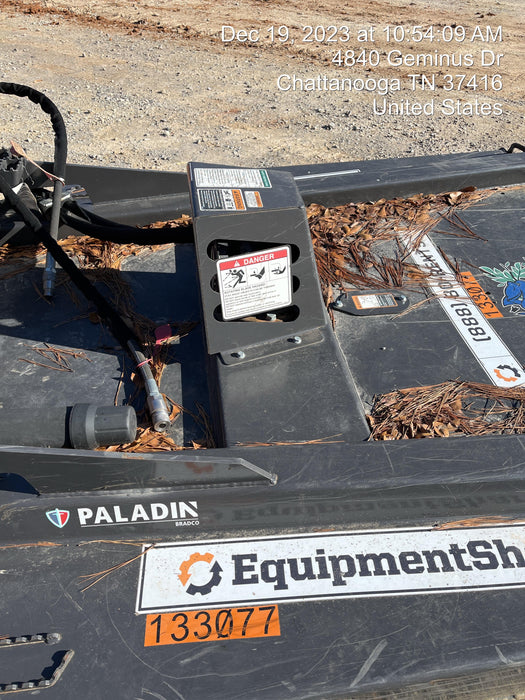 2021 PALADIN 30372A-0022