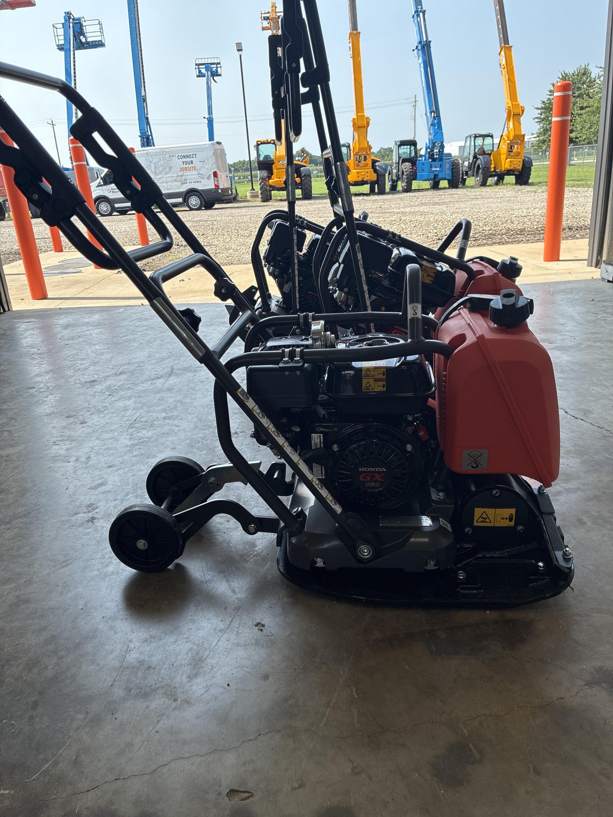 2026 HUSQVARNA LF75