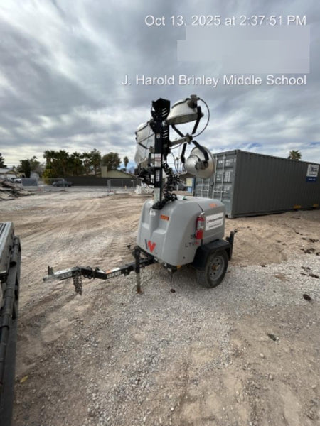 2018 WACKER NEUSON LTV6K-MH