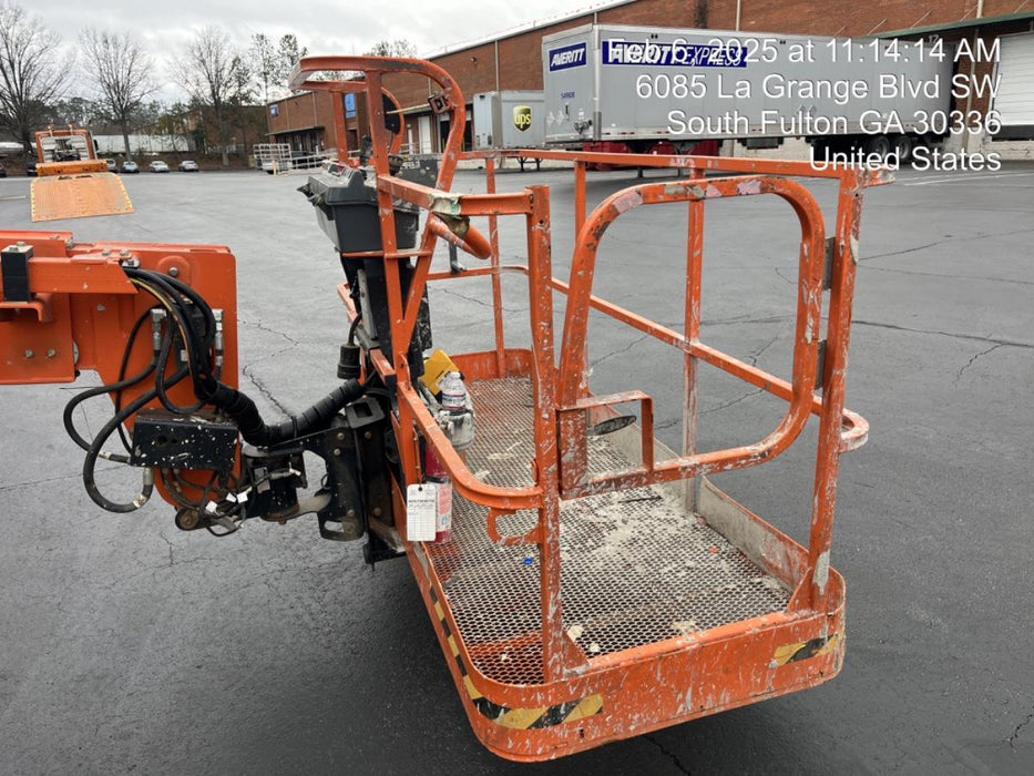 2022 JLG 600S