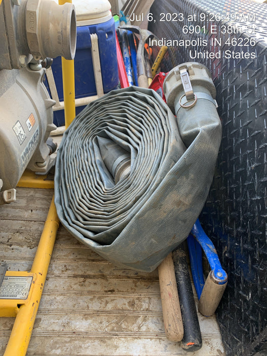 2020 WACKER NEUSON PT3A