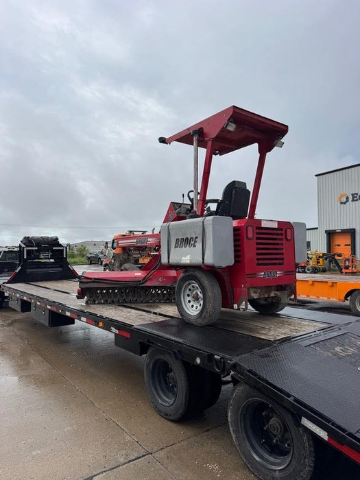 2021 BROCE BW260