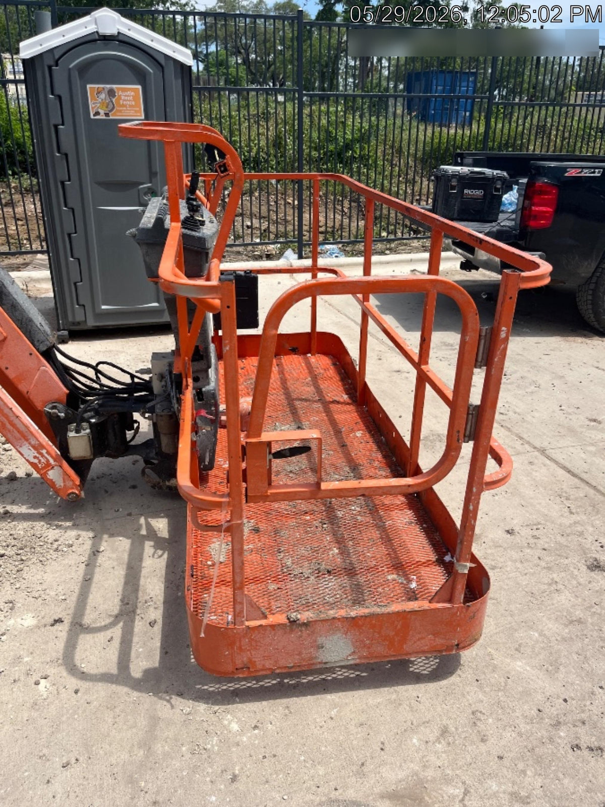 2019 JLG 860SJ