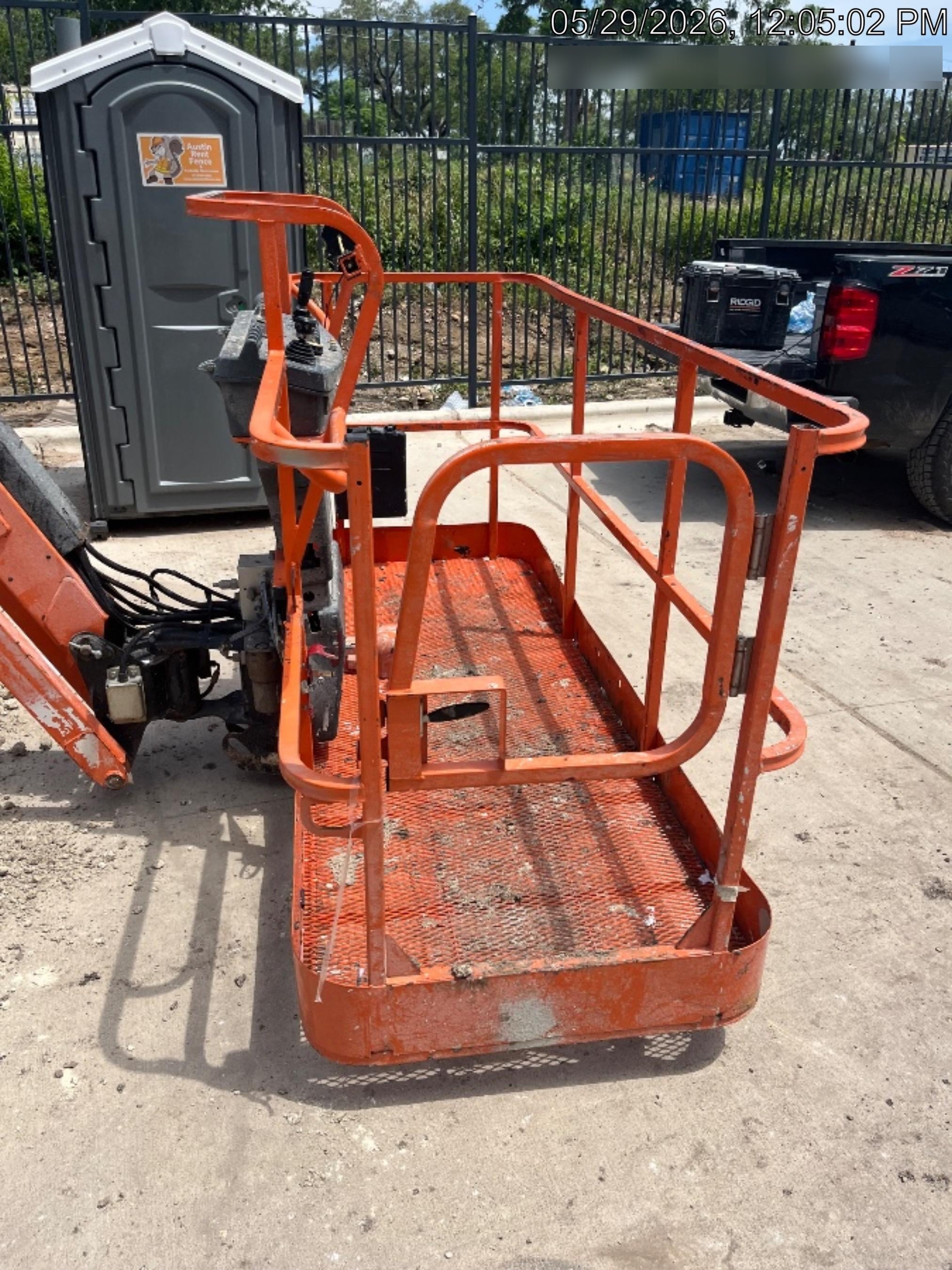 2019 JLG 860SJ