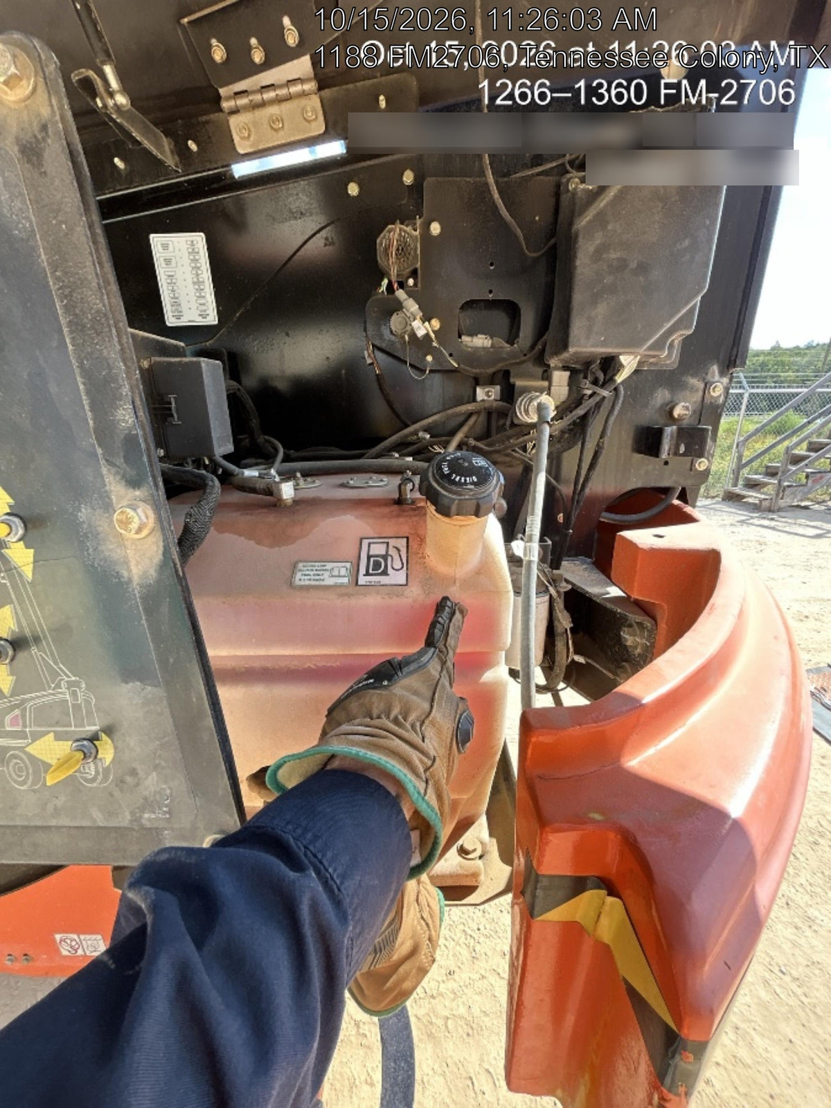 2021 JLG 400S