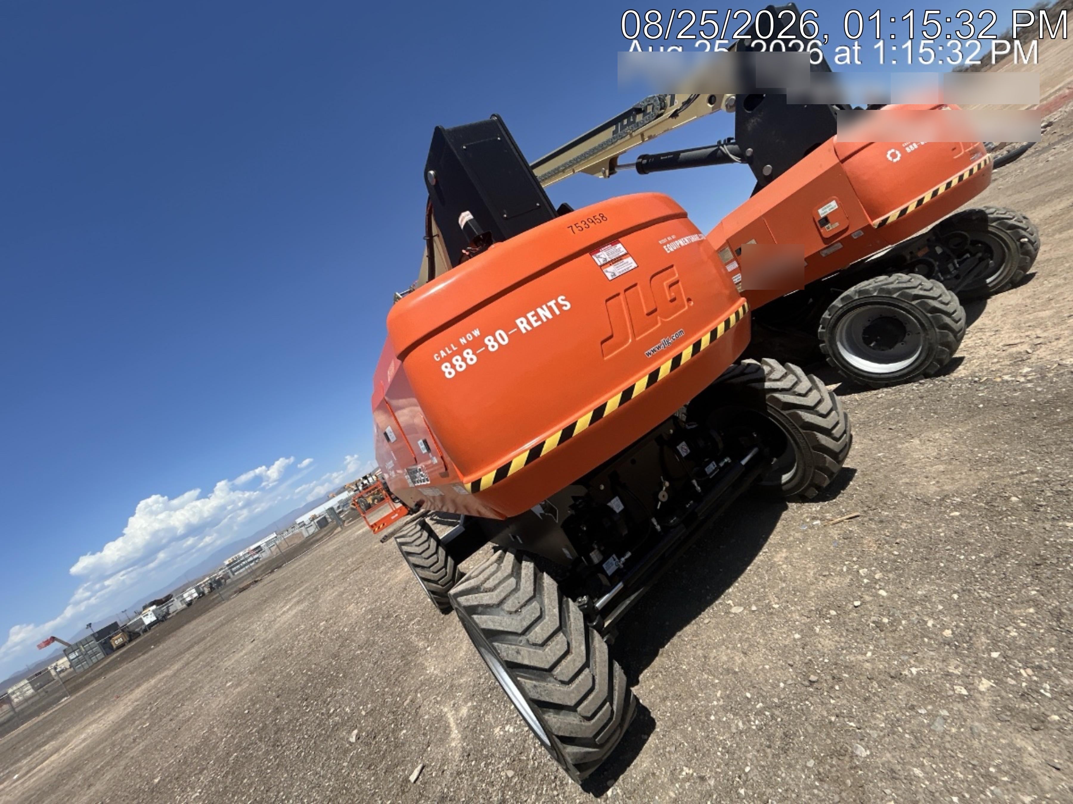 2026 JLG 860SJ