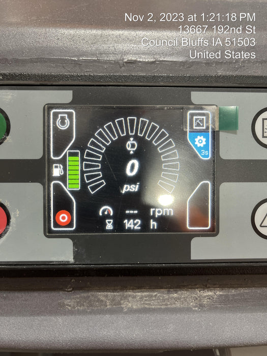 2023 ATLAS COPCO XAS188 CWK