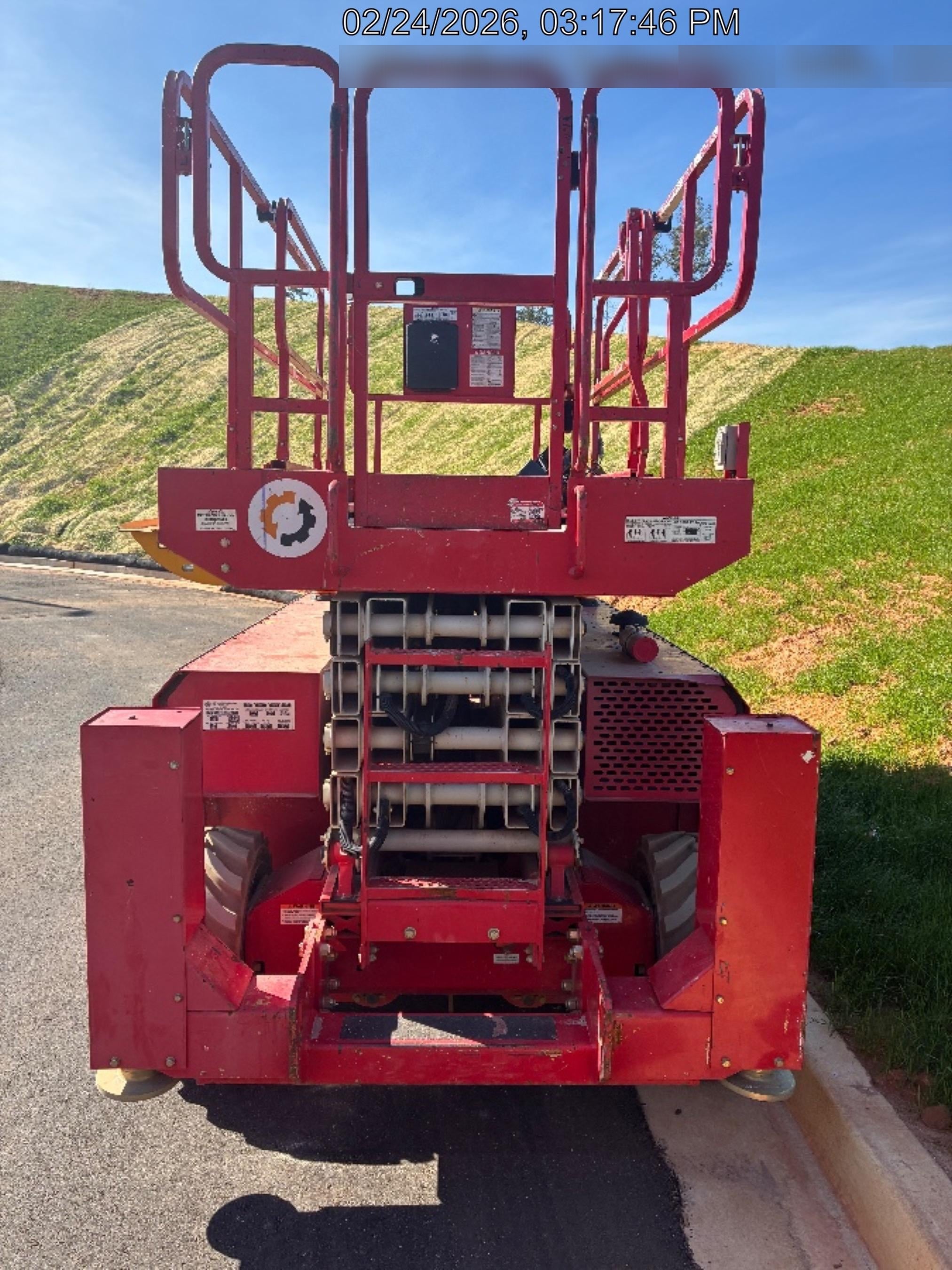 2020 MEC 4069RT