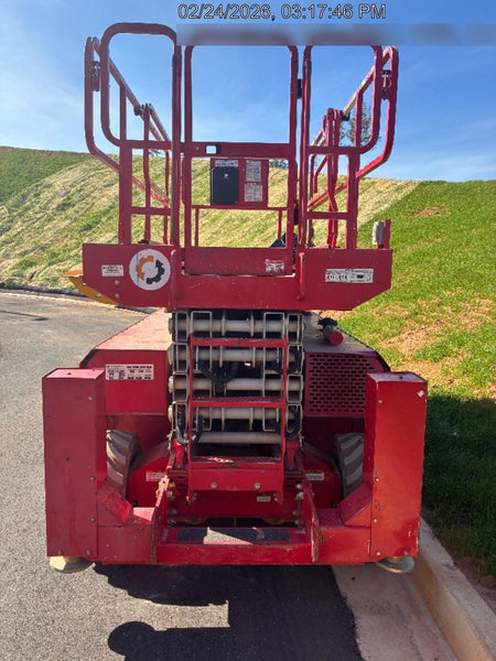 2020 MEC 4069RT