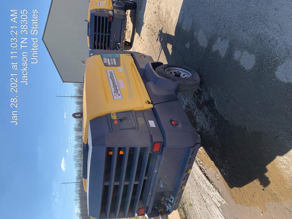 2020 ATLAS COPCO XATS 400 CW