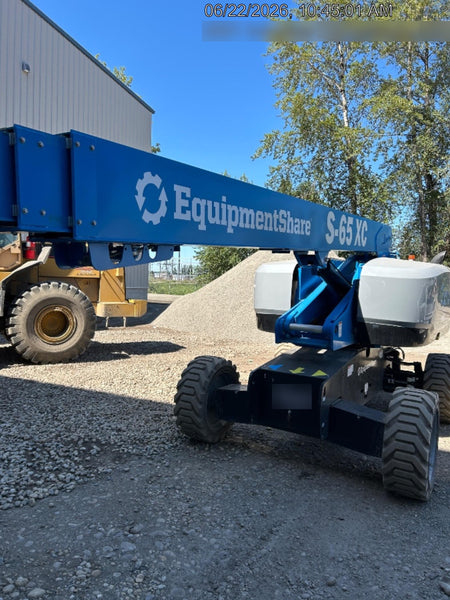 2024 GENIE S-65 XC
