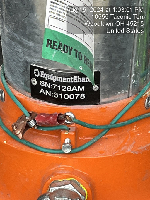 2023 MICHIGAN PNEUMATIC ES-6AM-TRACKER