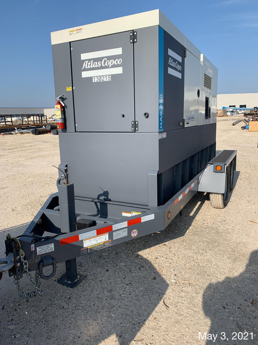 2020 ATLAS COPCO QAS200