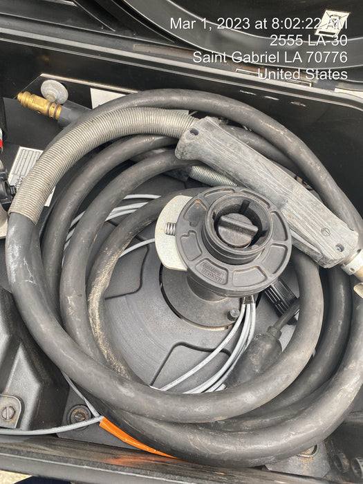 2019 LINCOLN ELECTRIC LN25