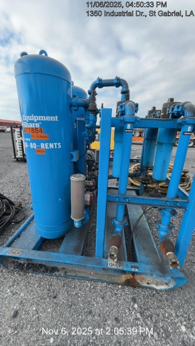 2024 HANKISON RDH-930G