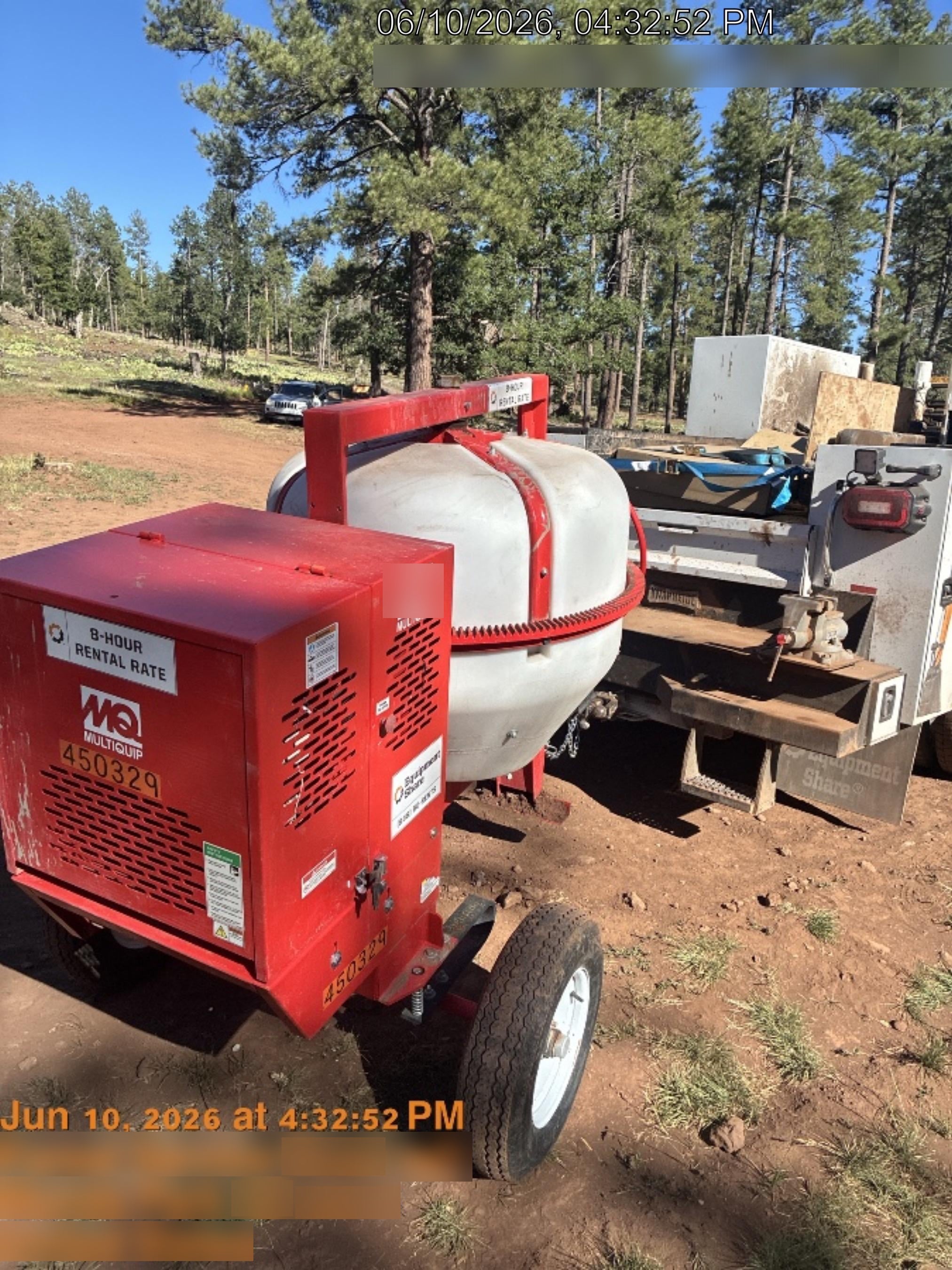 2024 MULTIQUIP MC12PH