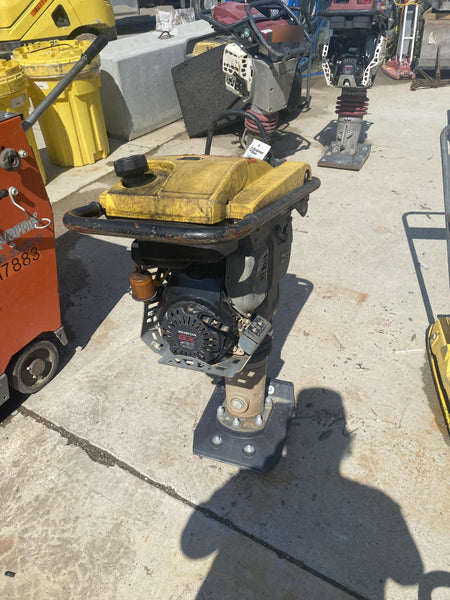 2020 WACKER NEUSON BS50-4As