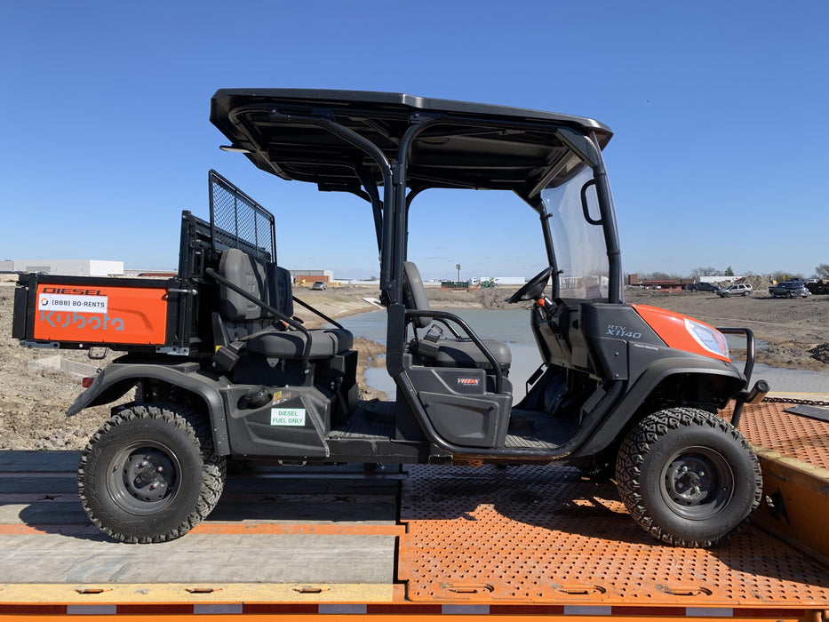 2023 KUBOTA RTV-X1140W-H (Canopy)