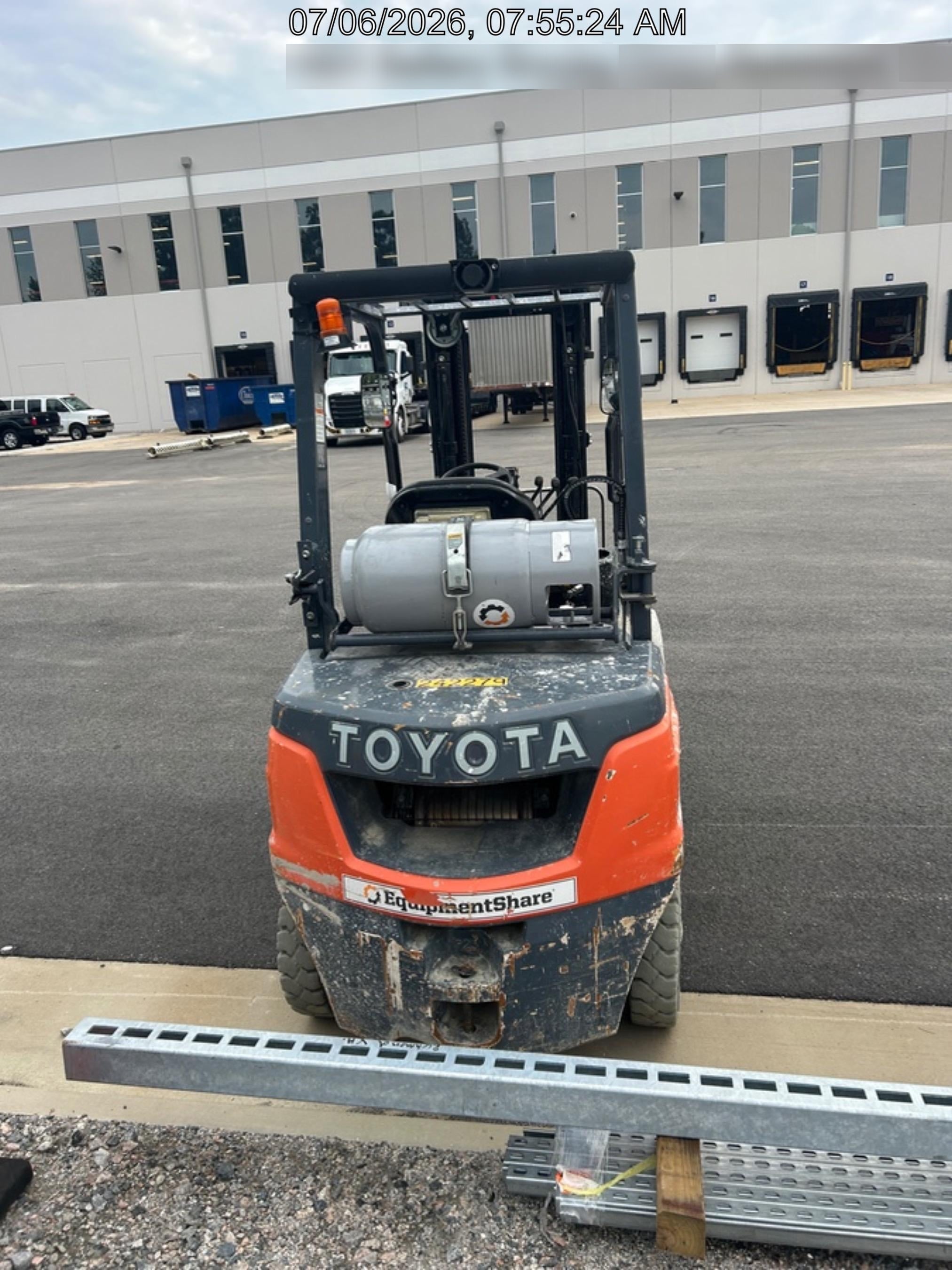 2022 TOYOTA 50-8FGU25