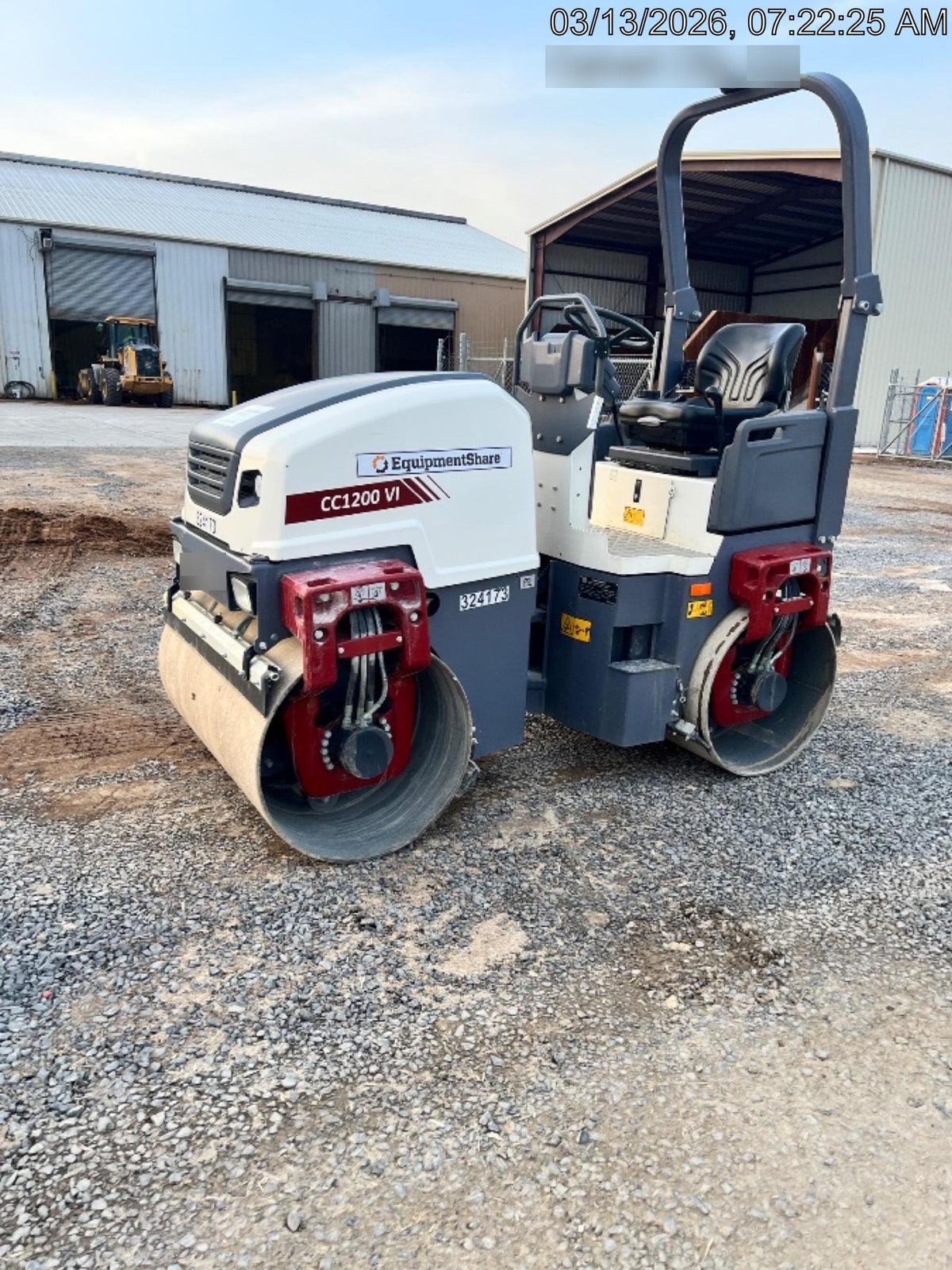 2023 DYNAPAC CC1200