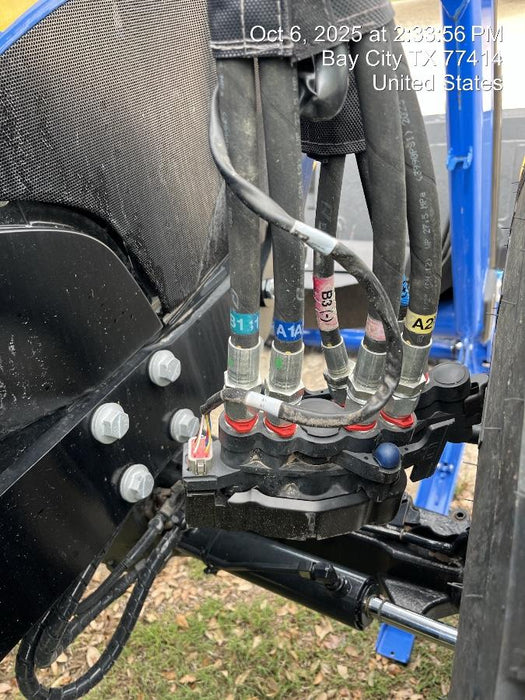 2024 NEW HOLLAND 855LA