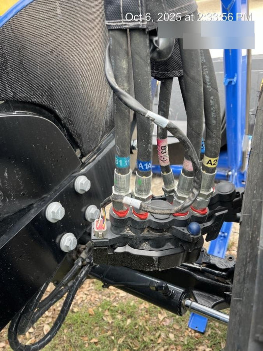 2024 NEW HOLLAND 855LA