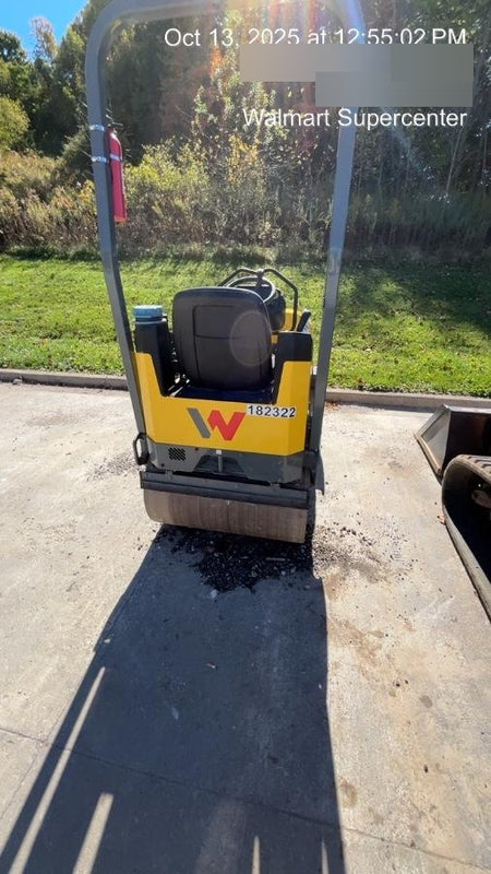 2021 WACKER NEUSON RD12A