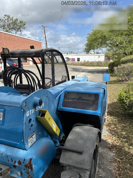 2018 GENIE GTH-5519