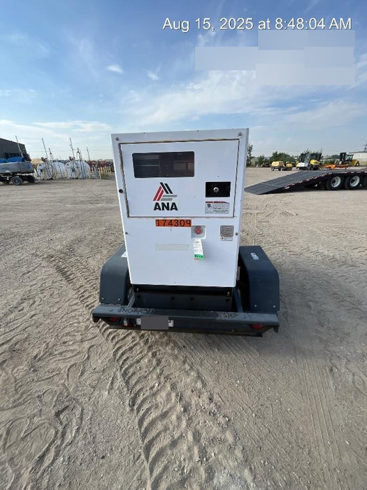 2021 AIRMAN SDG25S-8E1