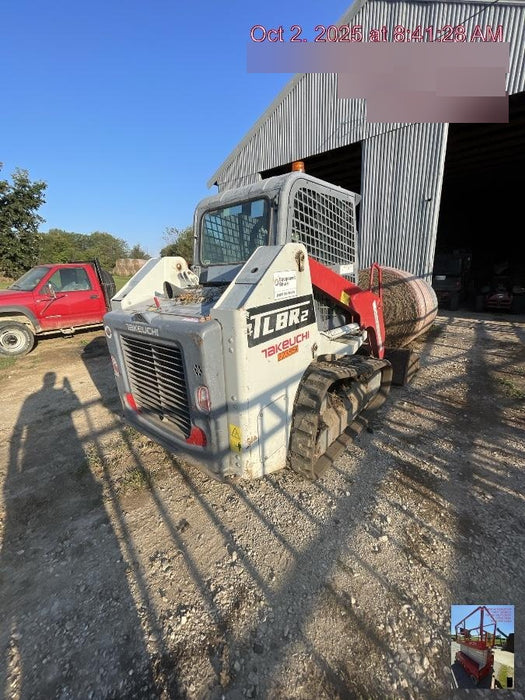 2022 TAKEUCHI TL8R2-CR
