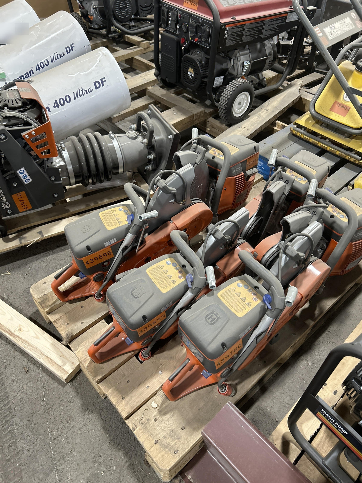 2024 HUSQVARNA K770