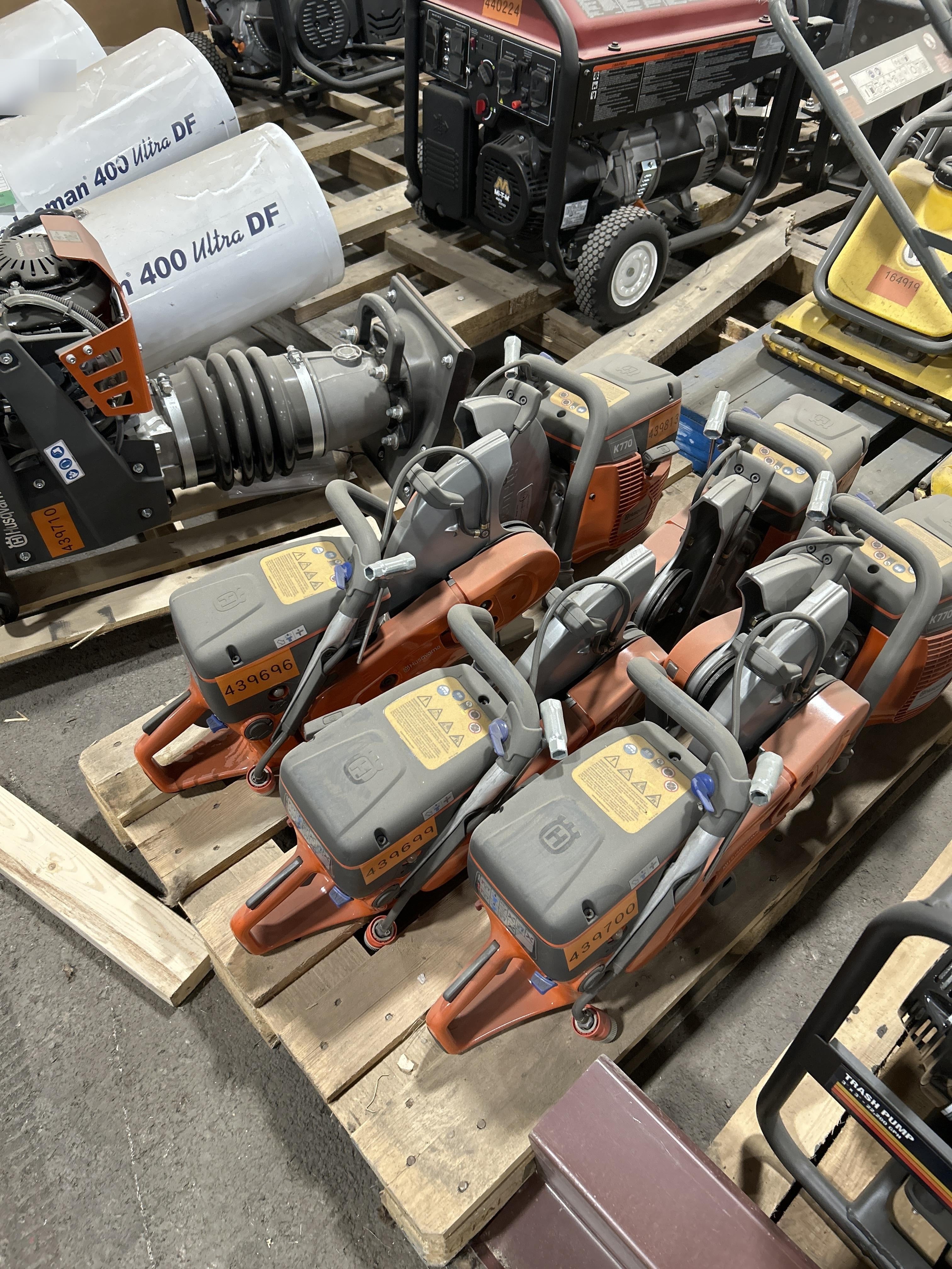 2024 HUSQVARNA K770