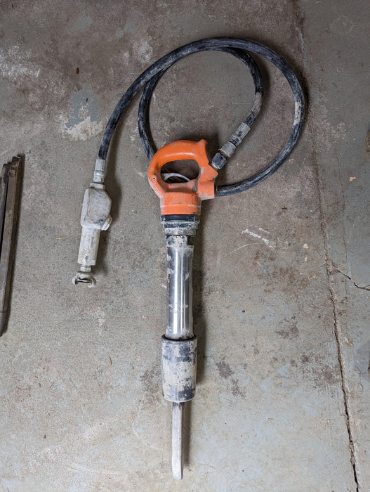 2021 MICHIGAN PNEUMATIC MP-133-ORANGE-NEP