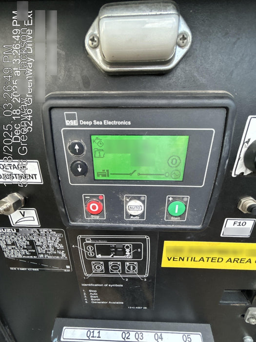 2020 ATLAS COPCO QAS45