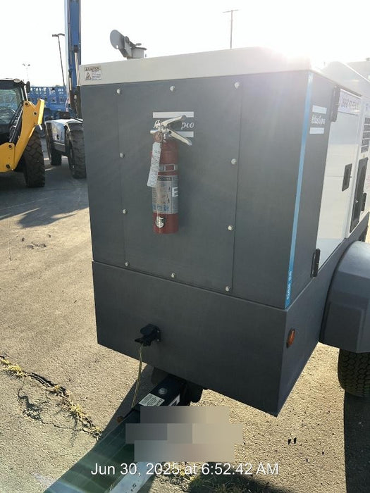 2020 ATLAS COPCO QAS25