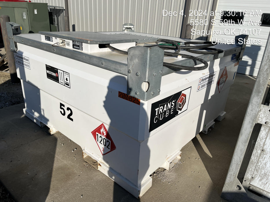 2022 WESTERN GLOBAL 50TCG