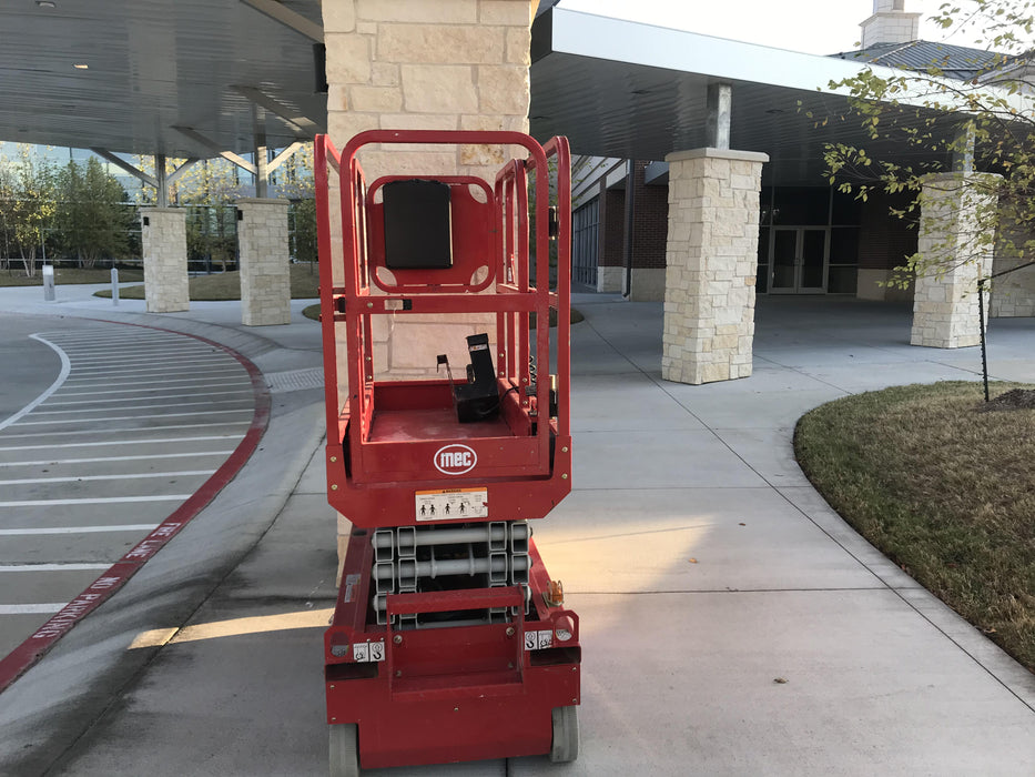 2019 MEC 1330SE Standard Options, MachineLink Keypad and Telematics