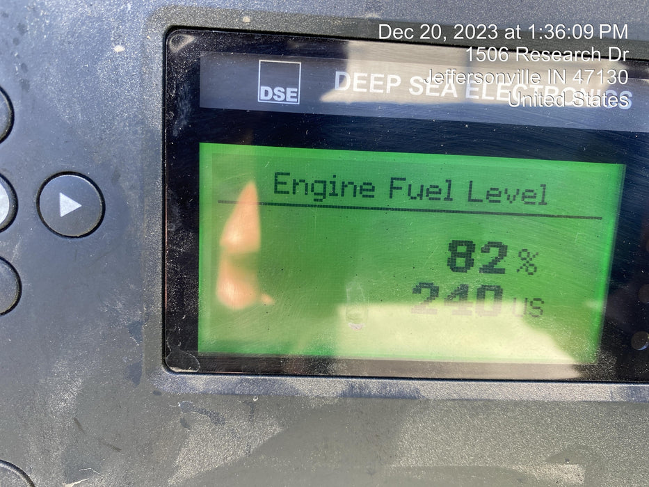 2021 ATLAS COPCO QAS150