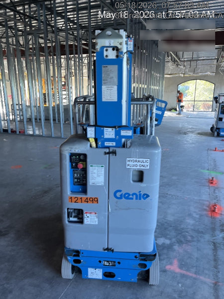 2020 GENIE GR-20
