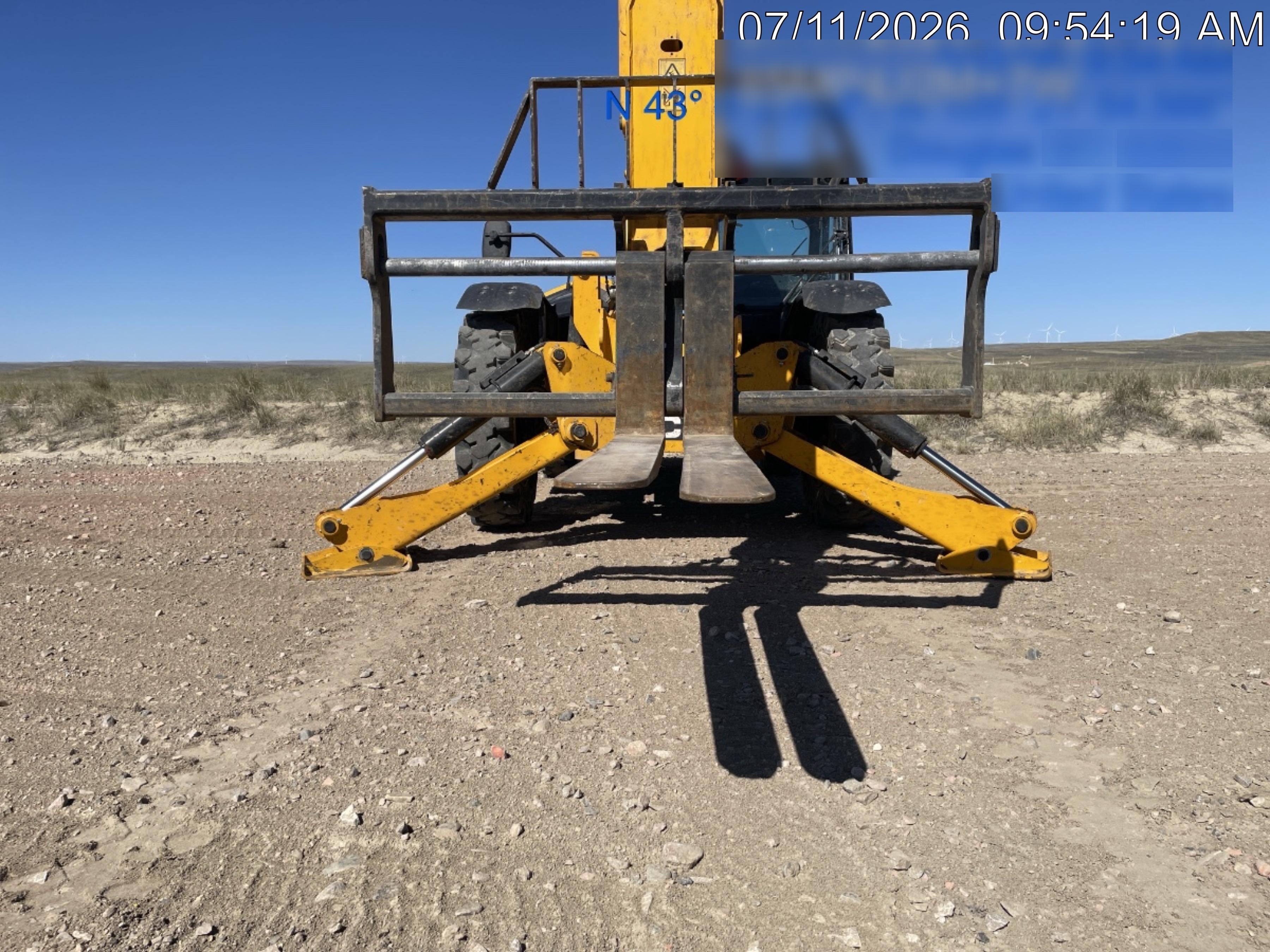 2025 JCB 512-56