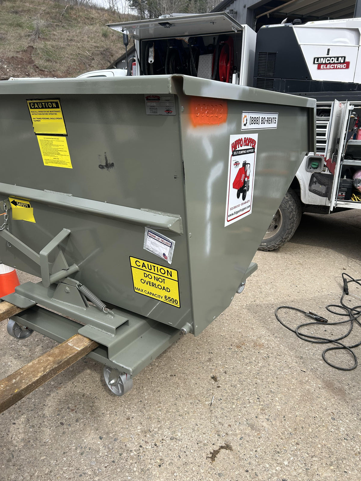 2026 HIPPO HOPPER HH32HD